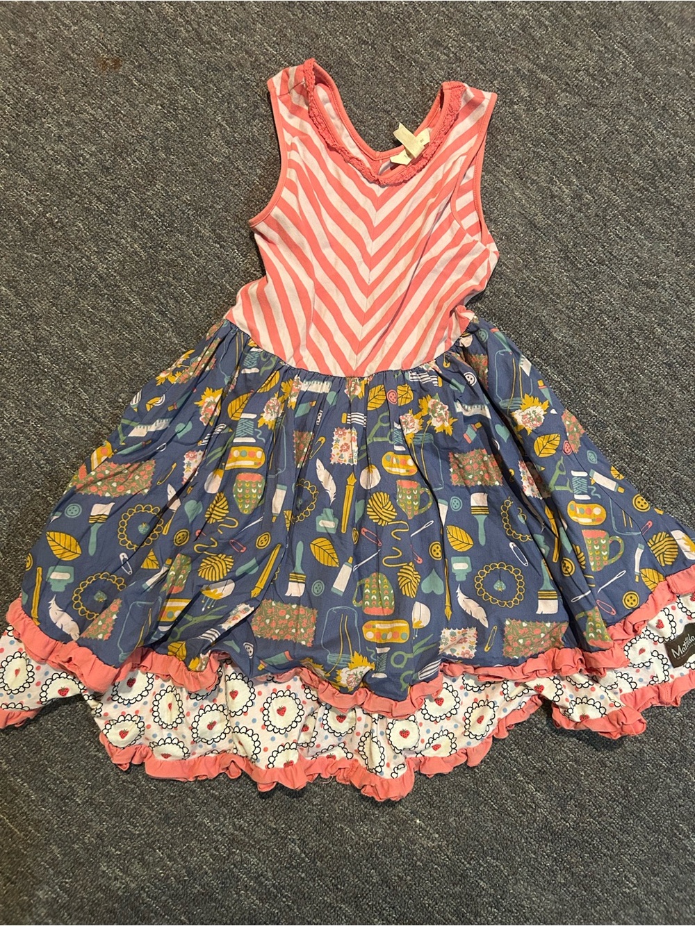 Matilda Jane size 10 dress